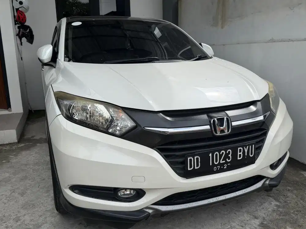 HRV tipe E 2016