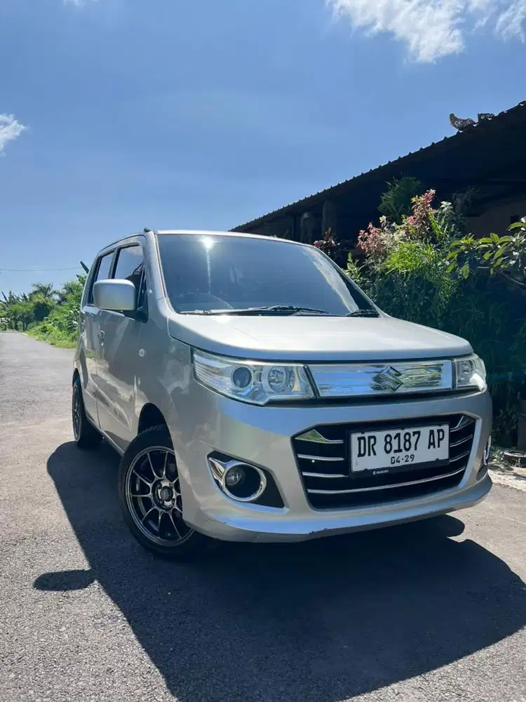 Karimun Wagon R AGS matic 2019