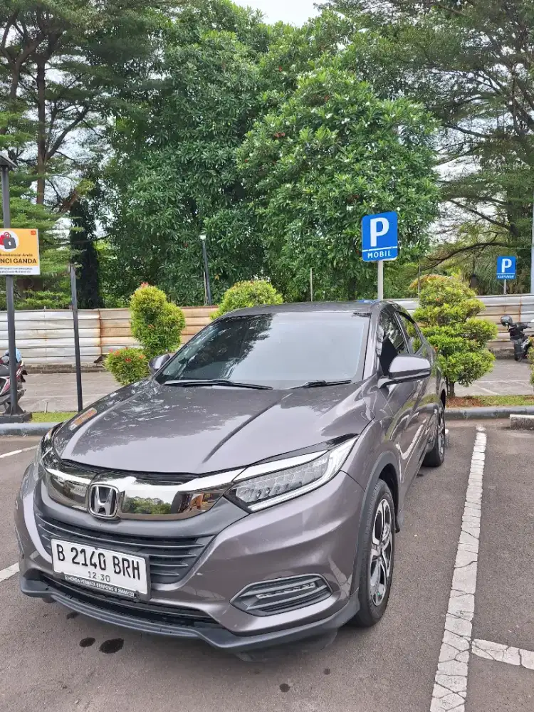 Honda HRV 1.5L E CVT Special Edition (SE) 2020 CVT (Tangan Pertama)