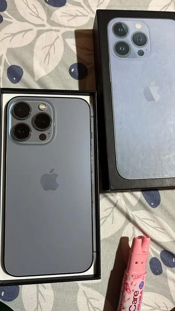 IPHONE 13 PRO 128 Bea Cukai