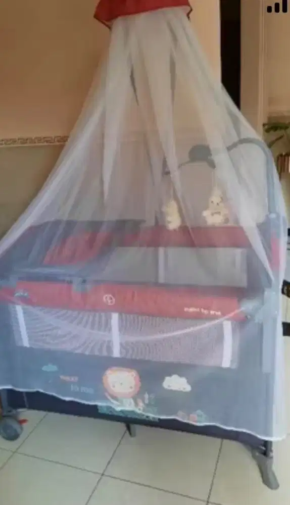 Baby box pliko 828 mode bisa swing