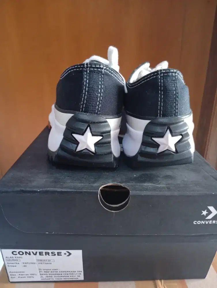 Jual Murah Sepatu Converse Baru