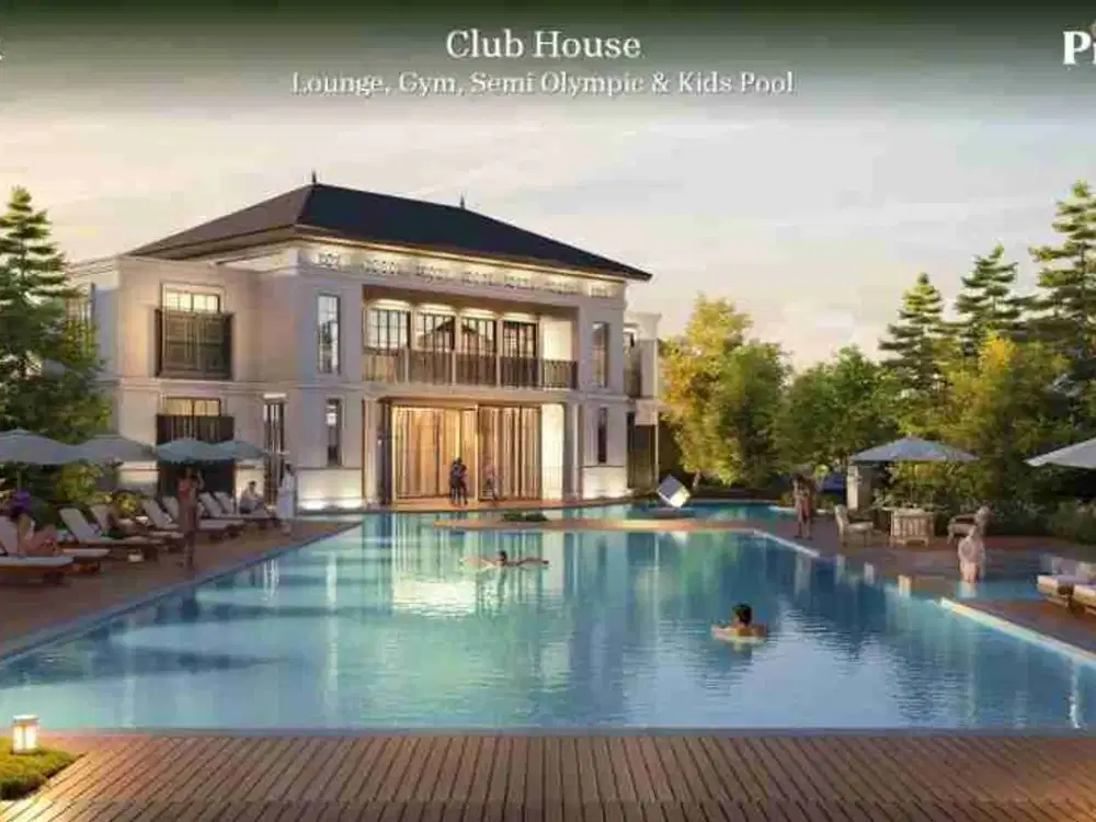 Hunian Exclusive Pinehill Residence Bogor Kawasan Alam Pegunungan Booking Fee 25jt langsung akad