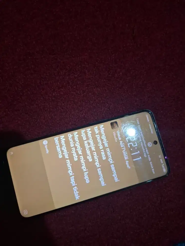 Like New Nubia Gamers Phone