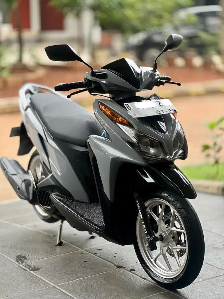 Vario KZR 2013 Non ISS