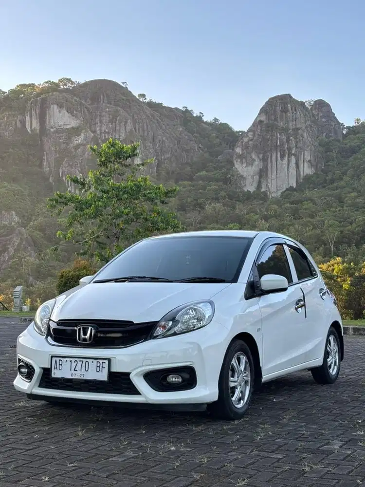 [KM80RB] Brio E MT 2017 service record