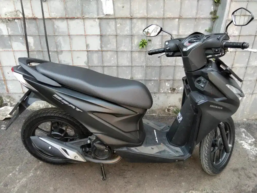 Di jual Honda beat kaeyles THN 2026