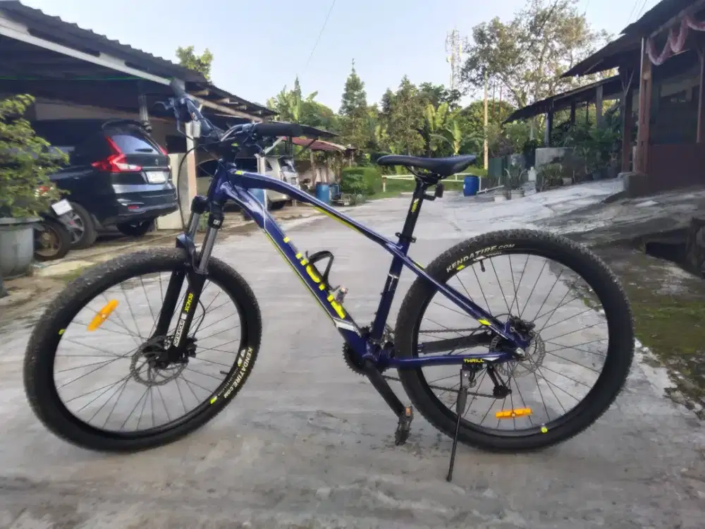 Jual Sepeda Gunung dan Sepeda Lipat