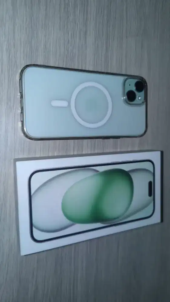 Iphone 15 Plus 125GB