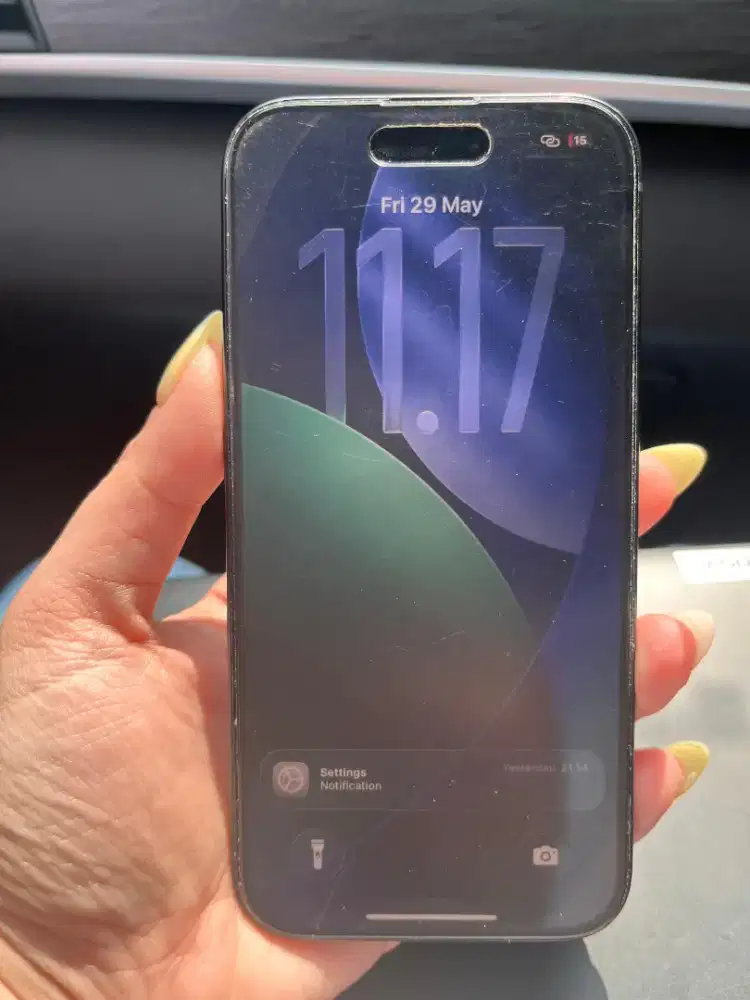 Iphone 15 128GB