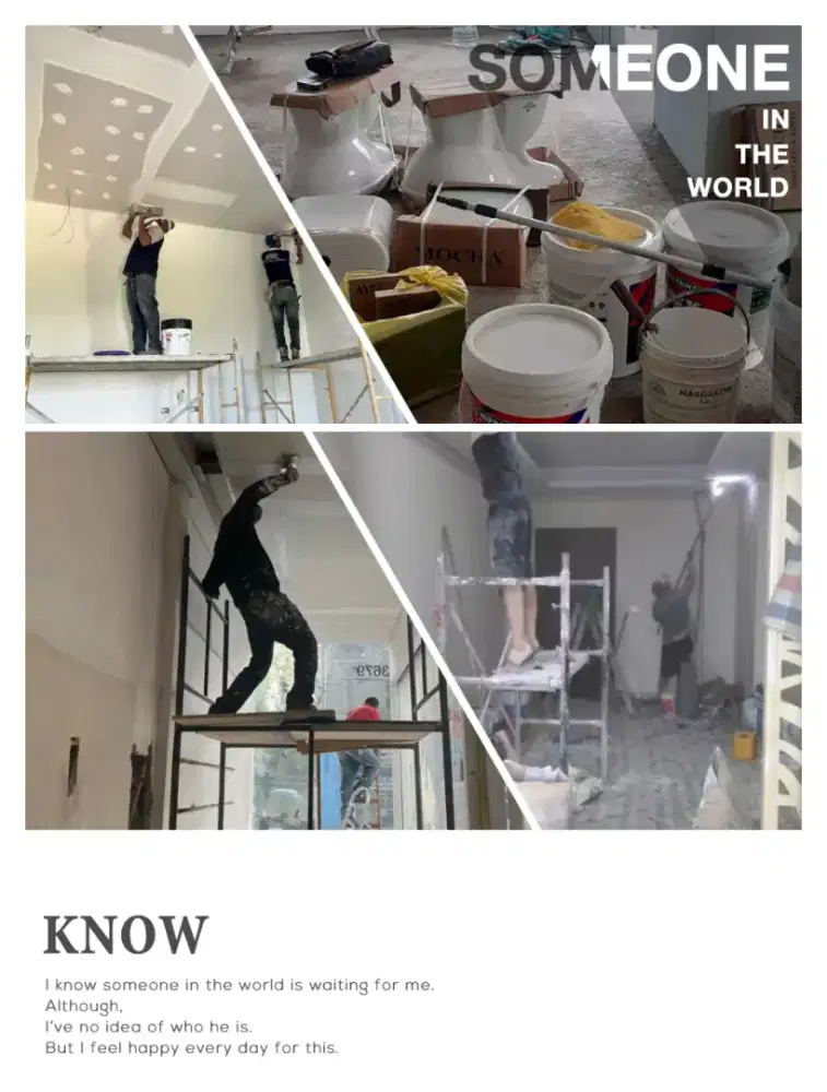 Jasa pengecatan rumah