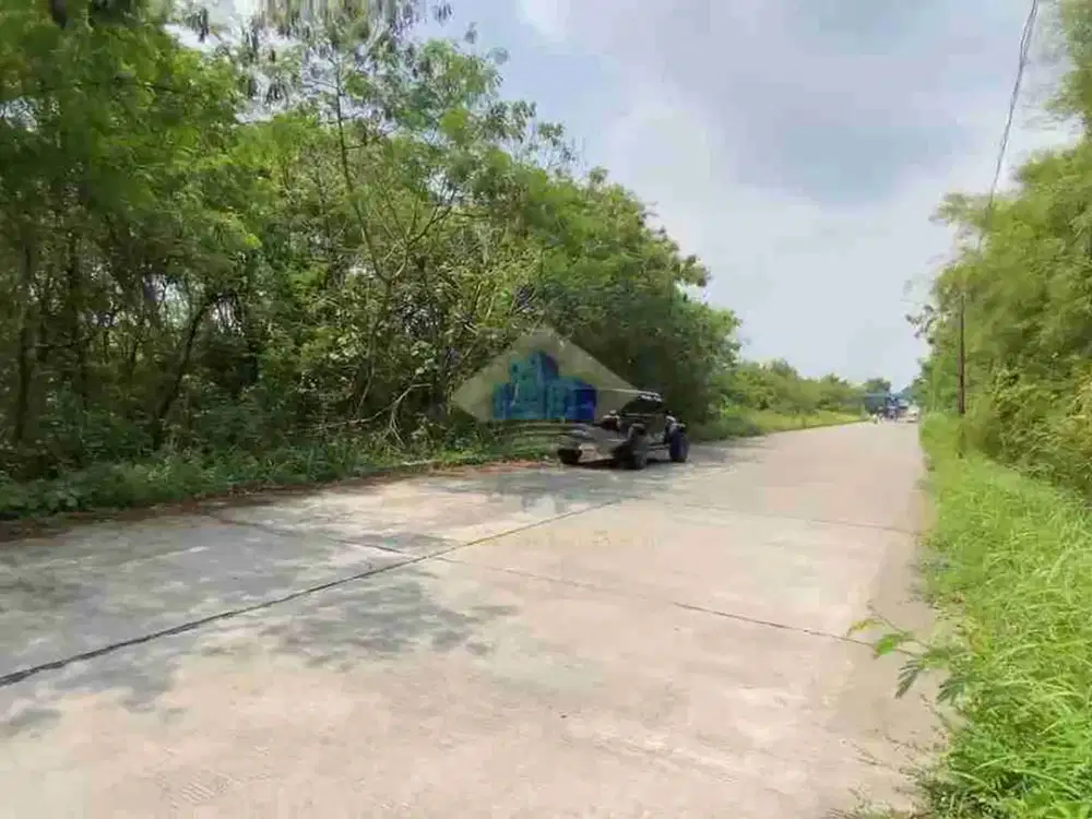 Di Jual Tanah di kawasan Industri Graha Balaraja Tangerang Banten