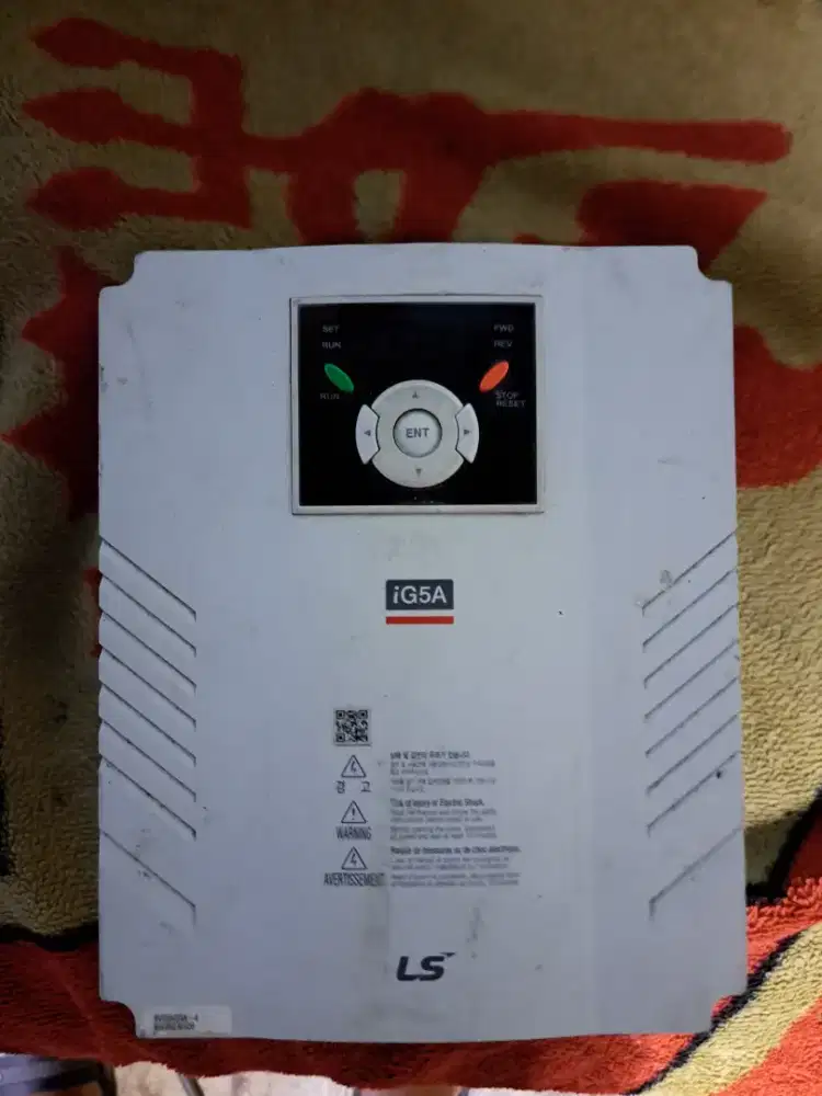 Inverter 3 phase 9.1 Kva (D)
