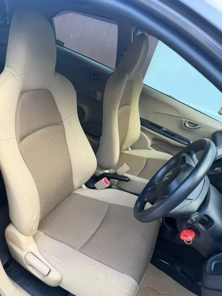 Honda Brio surat lengkap hidup