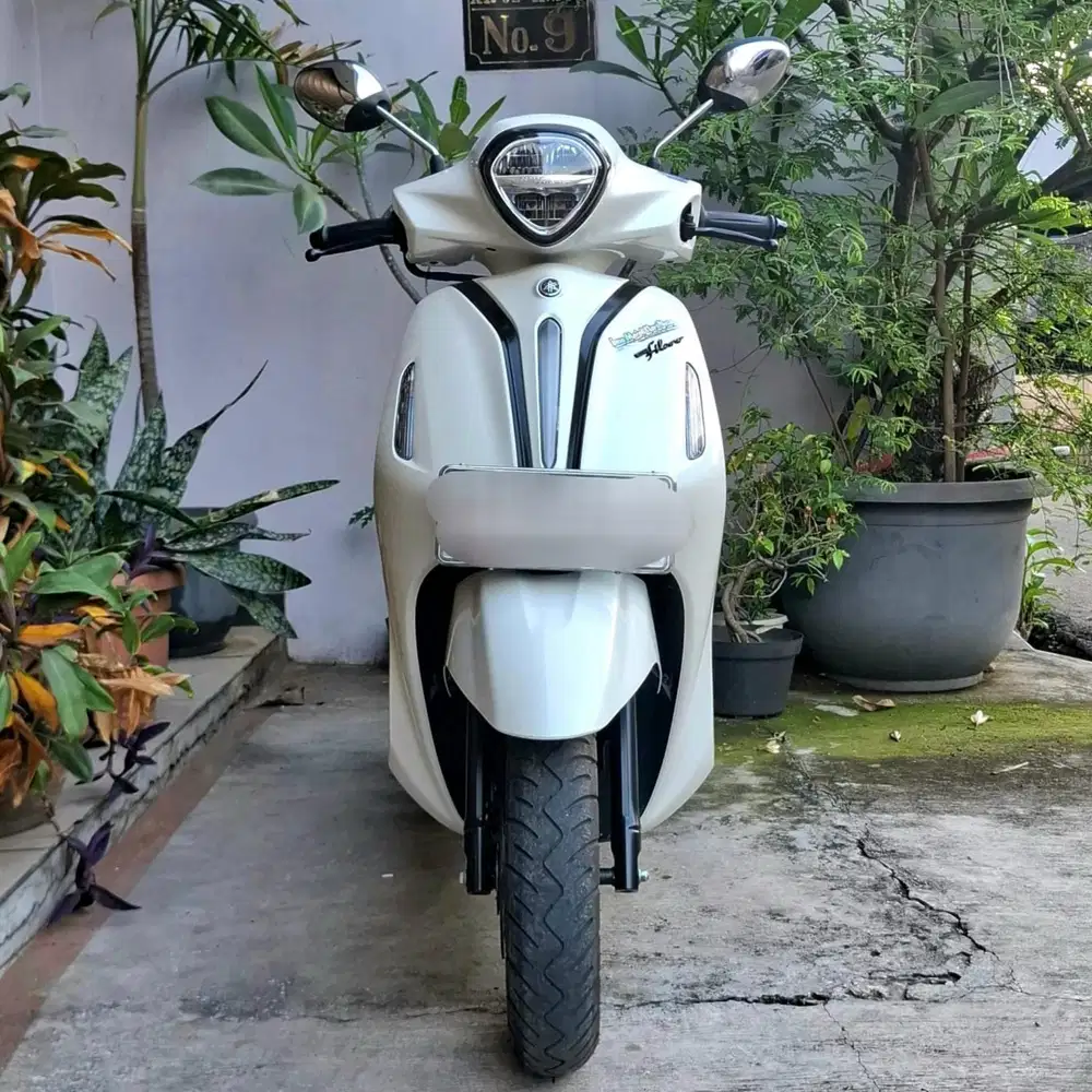 All New Yamaha Grand Filano 125 cc Tahun 2024