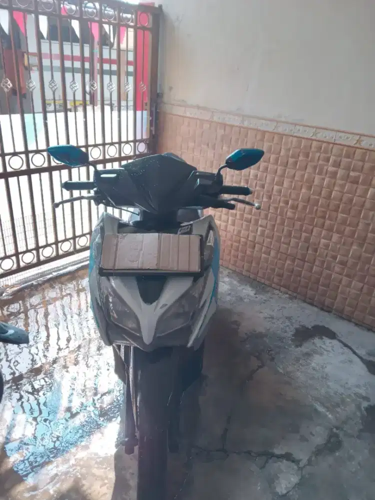 Vario techno 125 tahun 2014