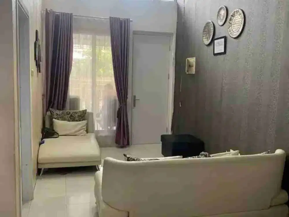 DISEWA RUMAH RAPIH 30JUTAAN CIBUBUR COUNTRY