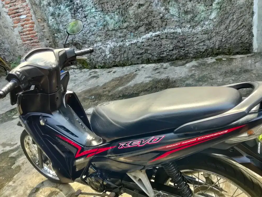 REVO FIT 2017 - Motor kantor terawat - ORI Gress