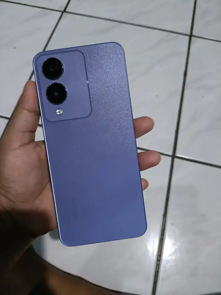 Vivo y17s ram 6+6/128 gb second unit only harga pas