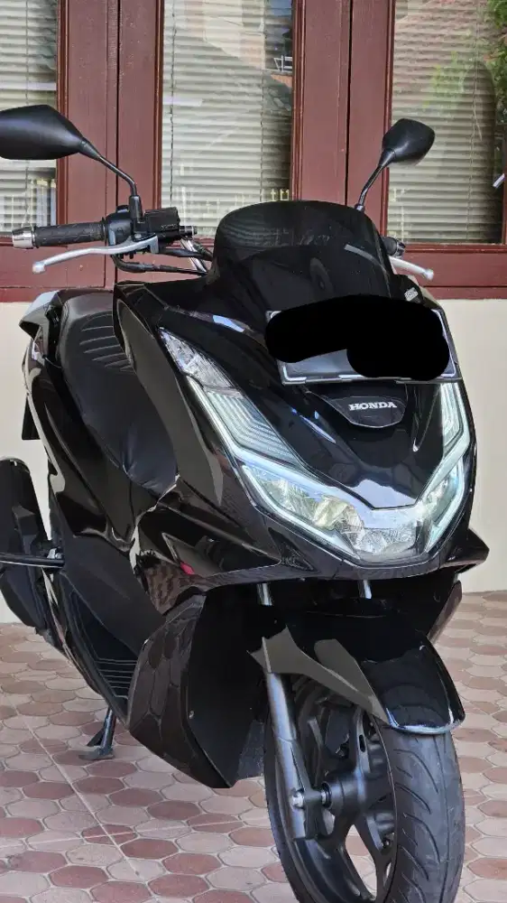 PCX 160 ABS 2022 KM RENDAH ENGINE MASIH MULUSS BANGET