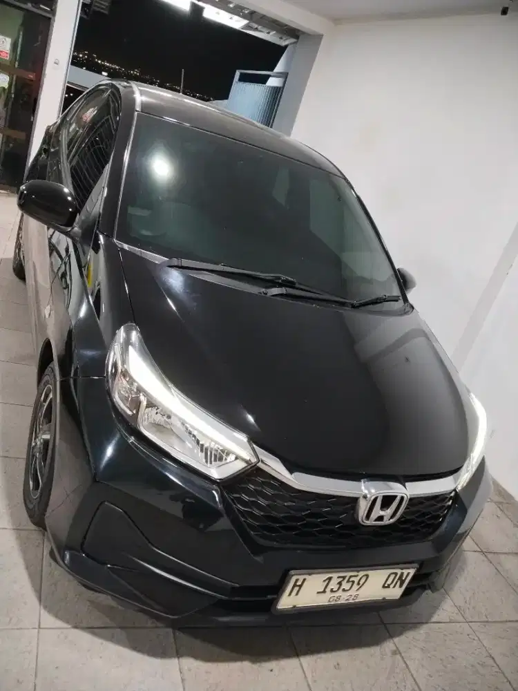 Brio E 2023 cvt new model