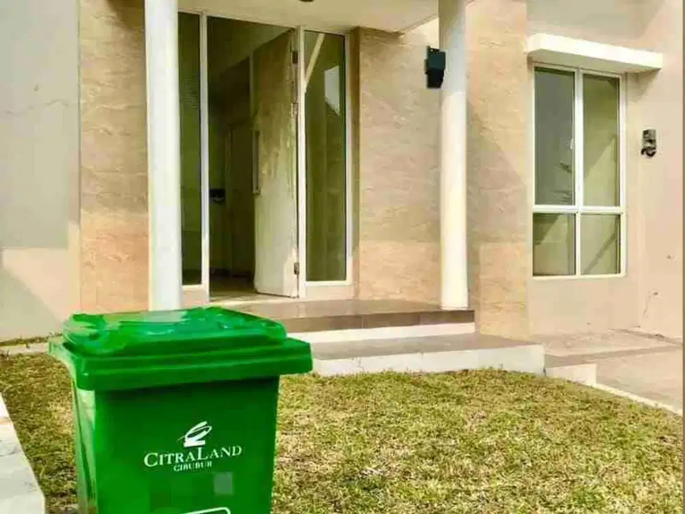 JUAL RUMAH RAPI SIAP HUNI CITRALAND CIBUBUR