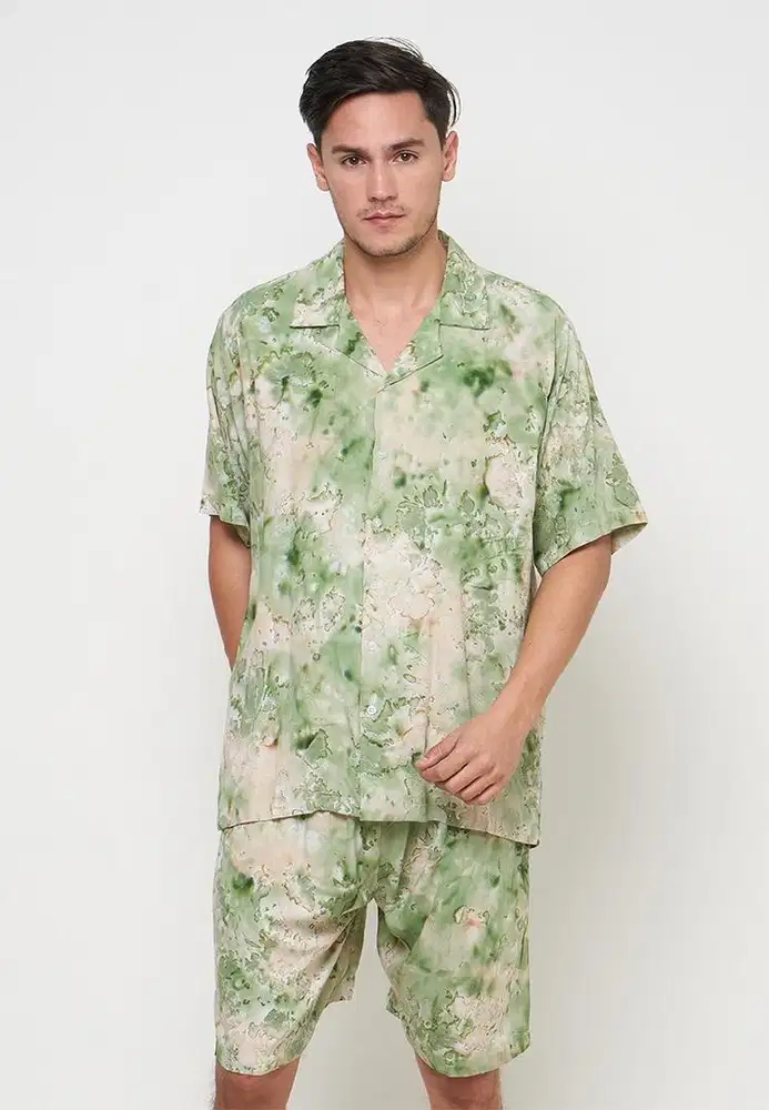 piyama tye dye bagus