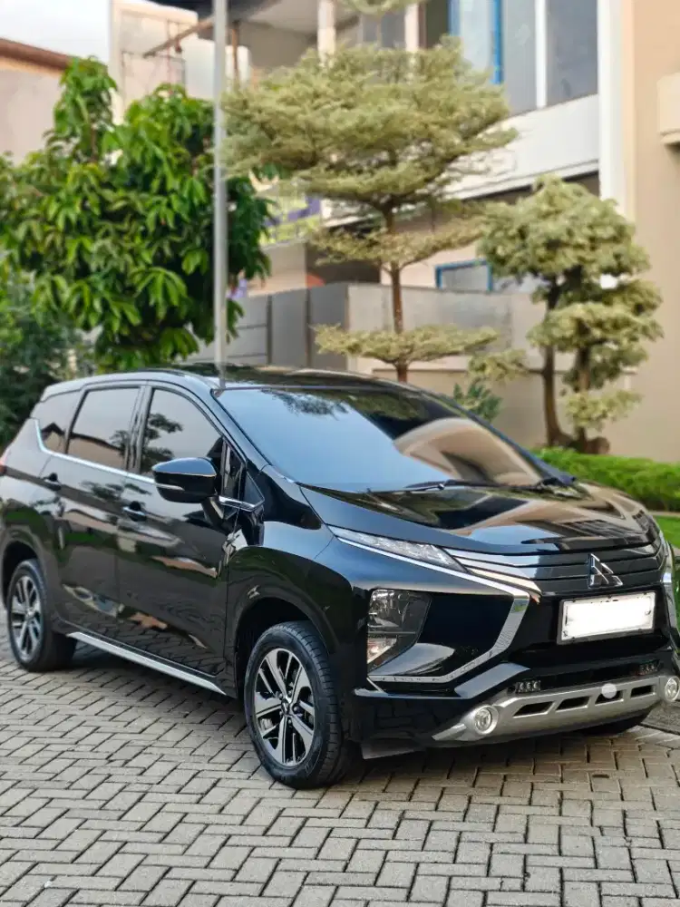 205jt cash Mitsubishi Xpander Sport 2018 AT