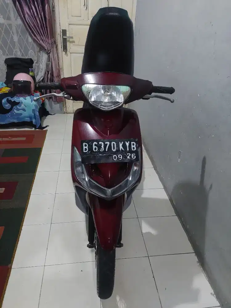 YAMAHA MIO SMILE 2010