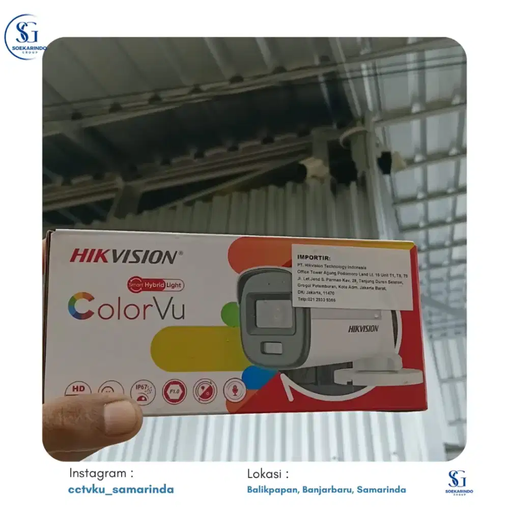 CCTV harga ekonomis tapi kualitas terjamin gaess