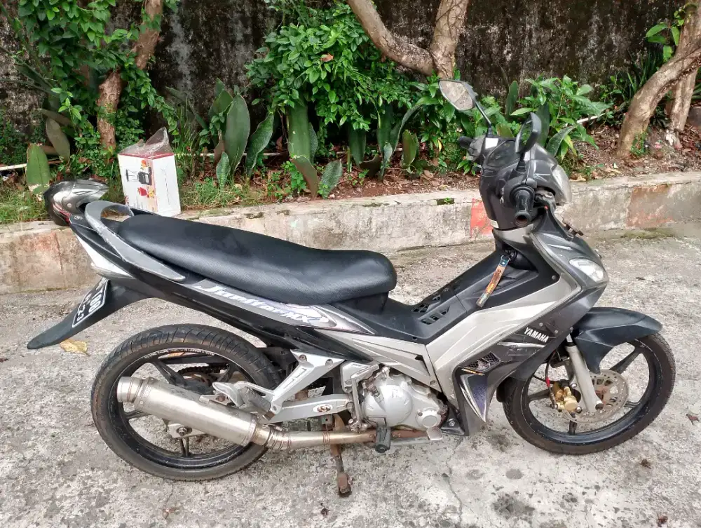 Jupiter MX Bekas
