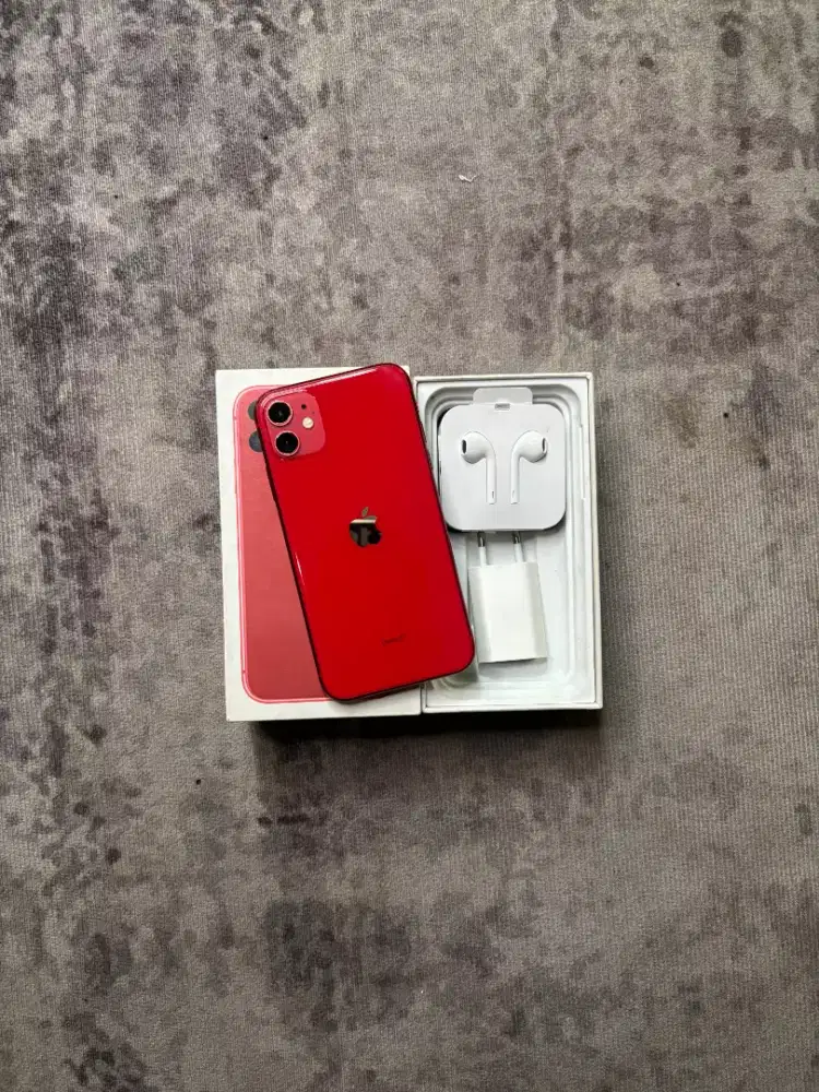 iPhone 11 64GB All Provider