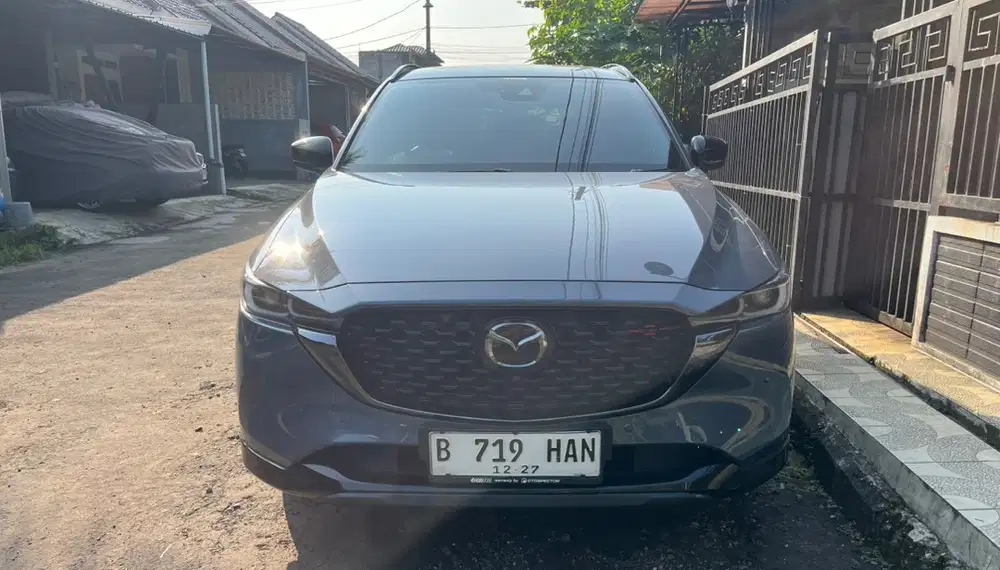 Mazda CX-5 Kuro 2022