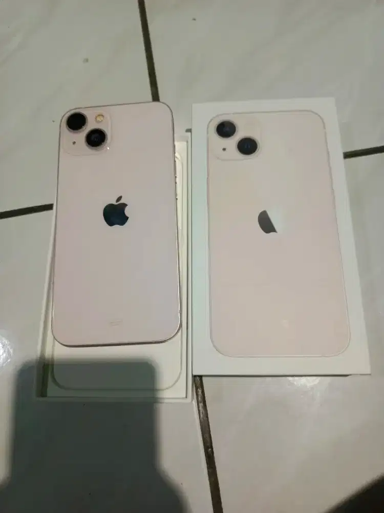 Iphone 13 512 gb second ibox hp dus aja