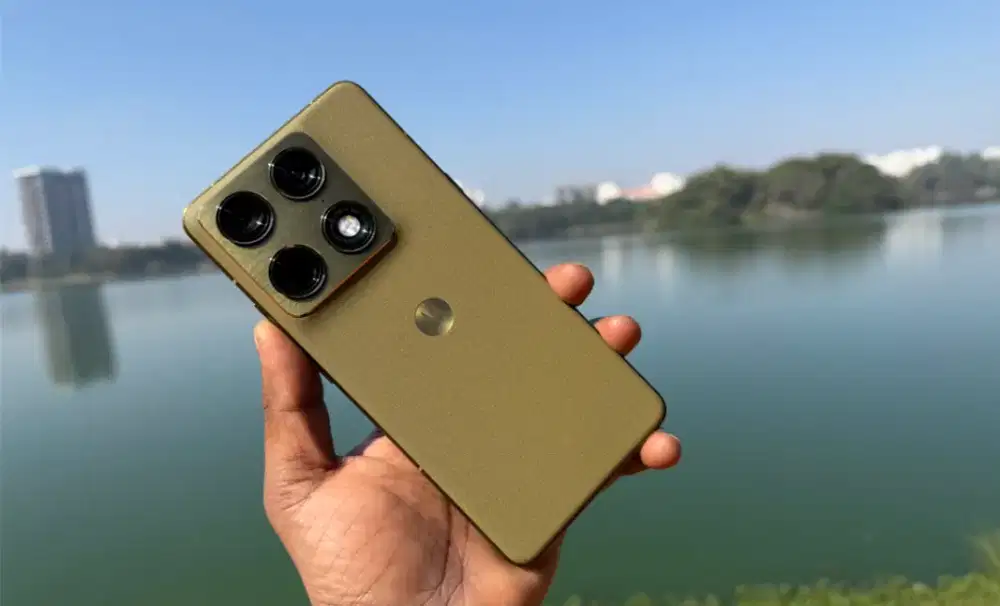 Motorola signature 12/256 olive