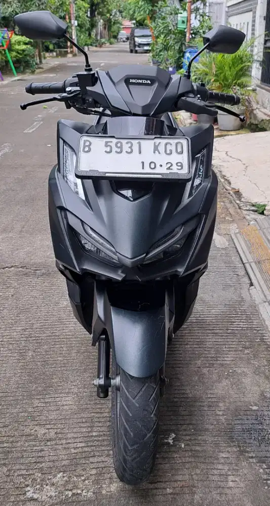 Dijual Motor Vario160 CBS