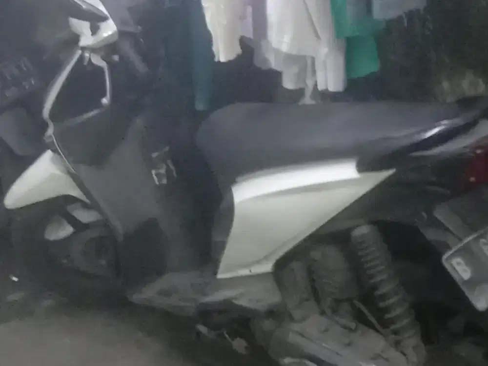 Honda beat karbu 2012