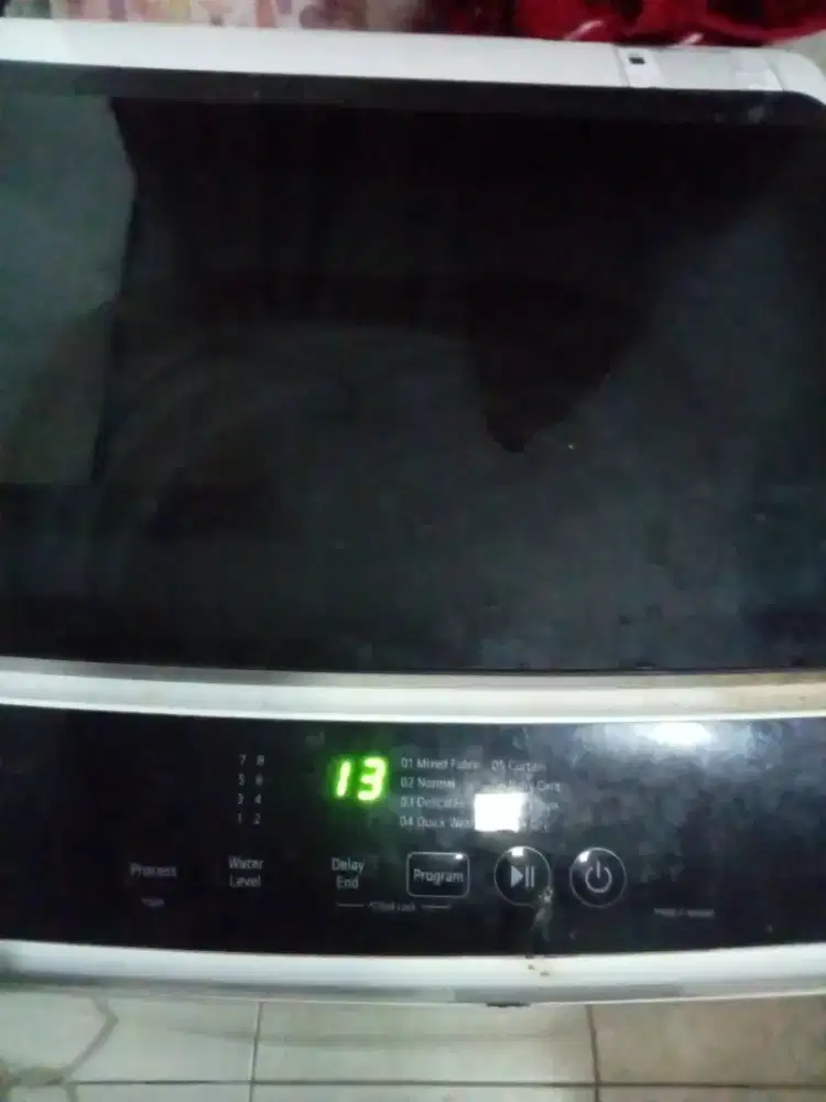Mesin cuci LG 8 kg