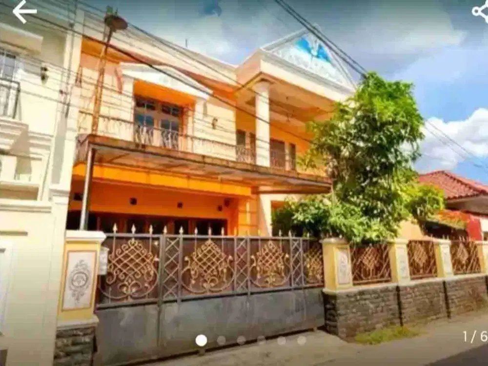 RUMAH MEGAH DI JATICEMPAKA - JATIWARINGIN