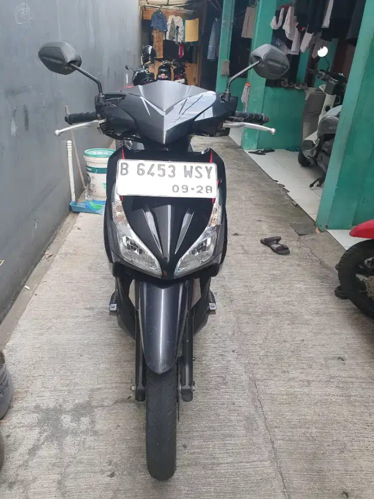 Vario 110 LED 2018 tangan ke - 1