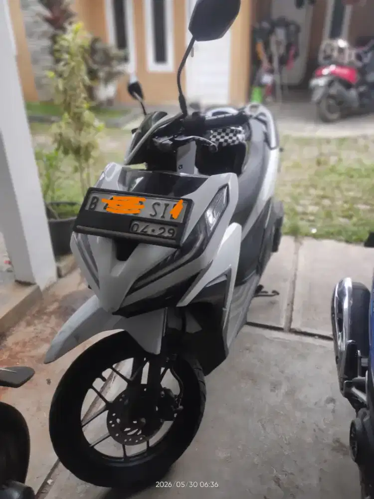 Honda Vario 125 led new iss 2019