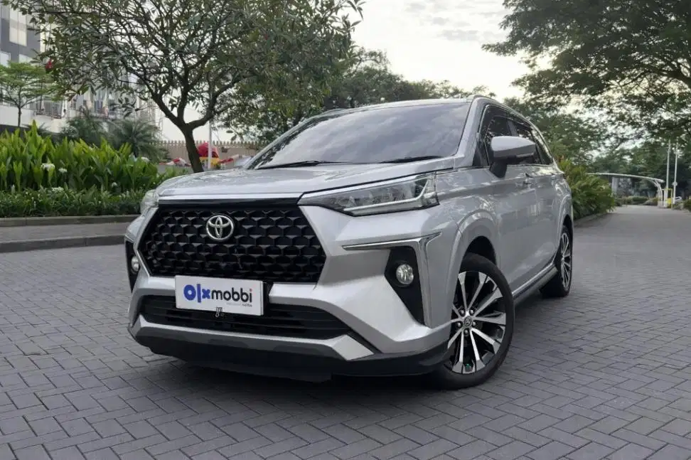 DP Murah Toyota Avanza 1.5 Veloz Q Bensin-AT 2022 CRKYB