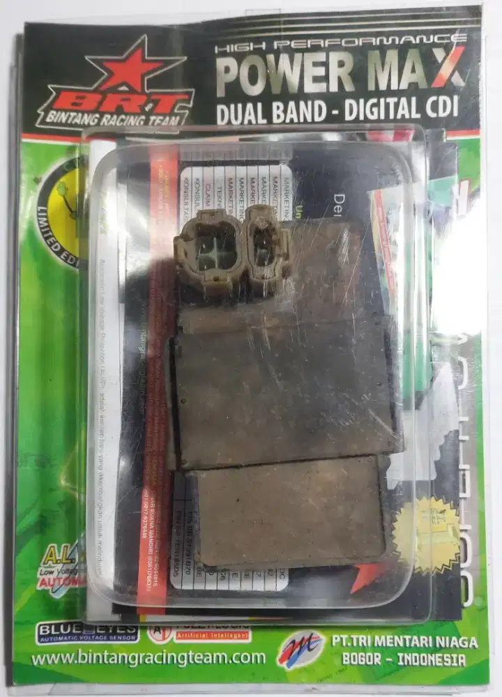 CDI KLX150S STANDARD