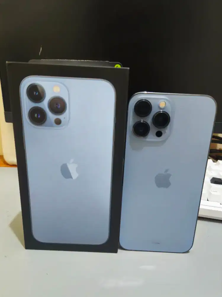 iPhone 13 Pro Max 256GB iBox Sierra Blue