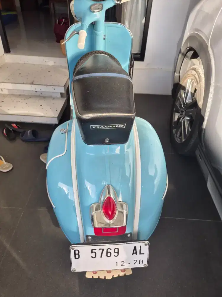 Vespa VBB thn 1964