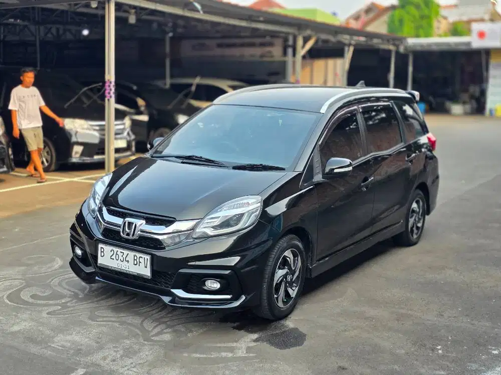 Honda Mobilio RS Matic 2015 Dp 5 Juta Promo