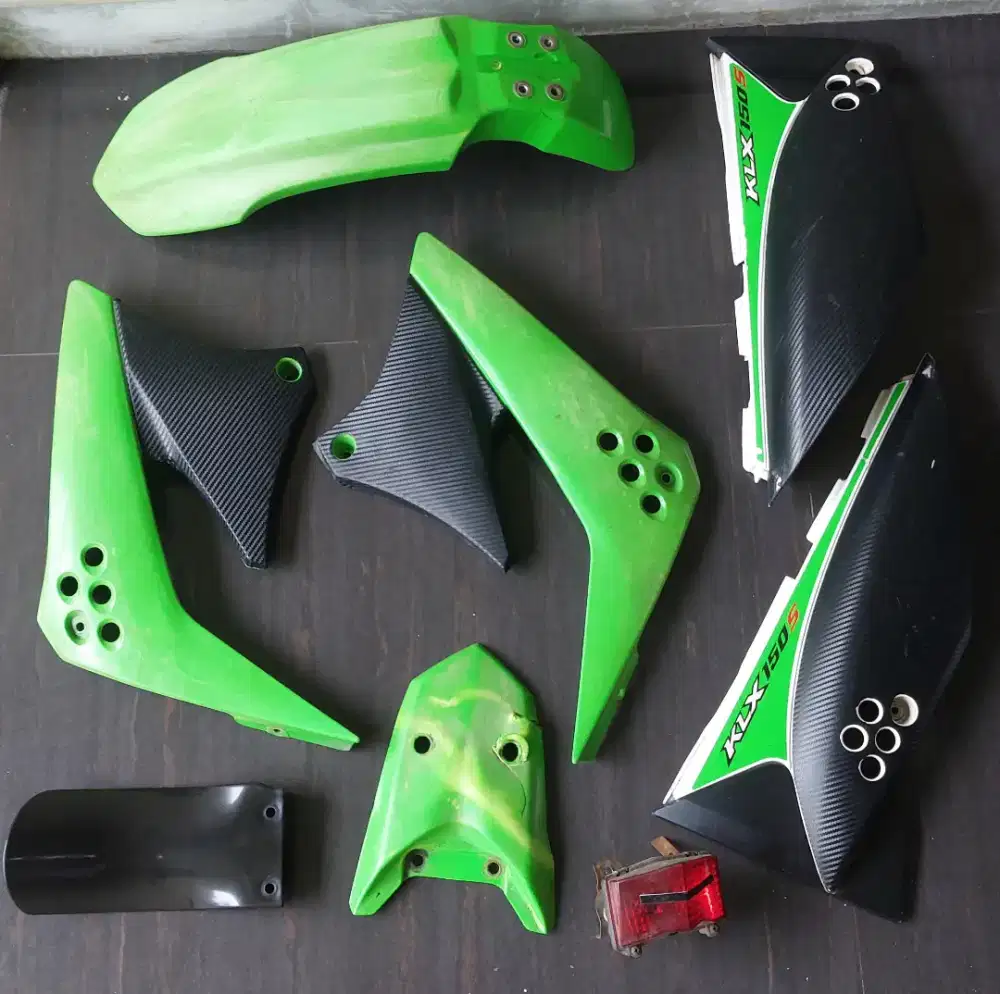 Bodyset KLX150S OLD ORIGINAL STANDARD
