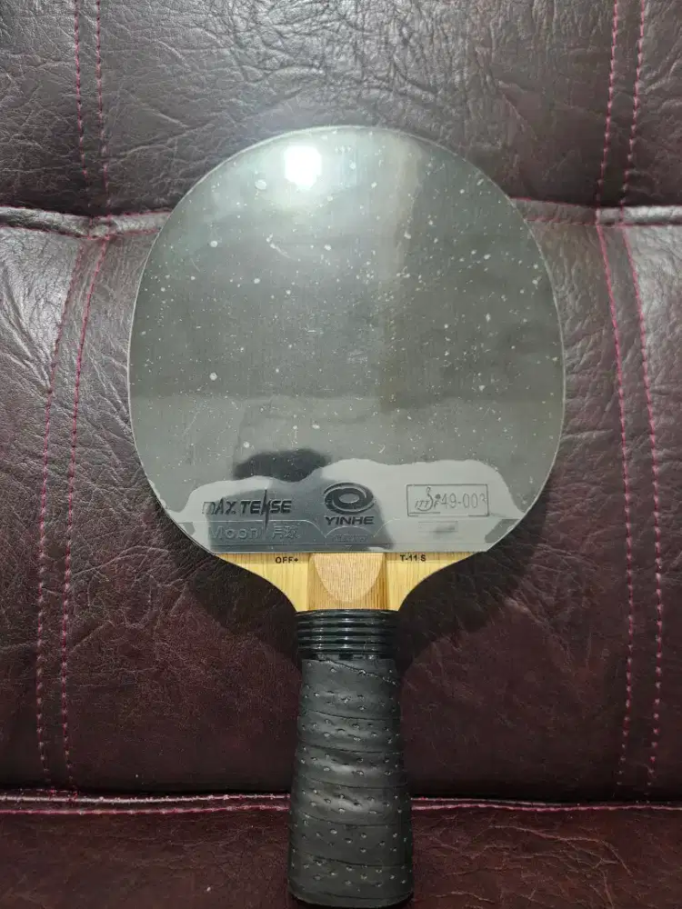 Bet Bat Pingpong Tenis Meja Table Tenis YINHE T-11S (OFF+)