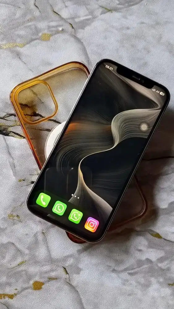 IPHONE 12 PRO 256 GB RESMI iBox PA/A