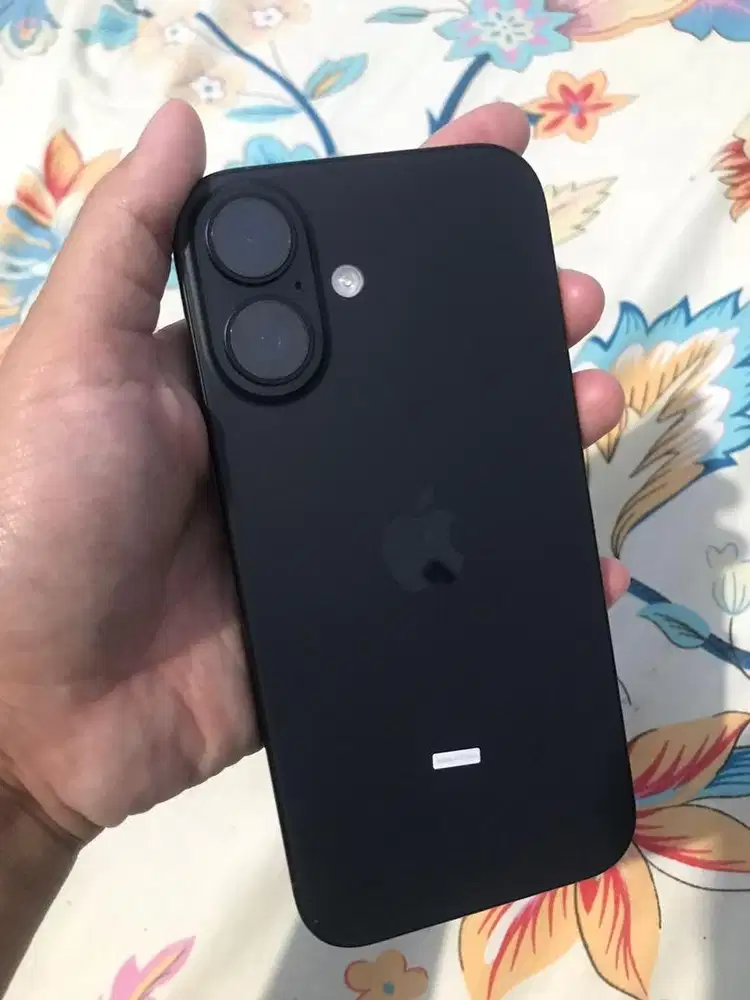 iphone 16 ibox garansi